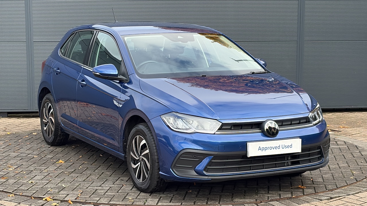 Volkswagen Polo 1.0 TSI Life 5dr DSG (95 PS)