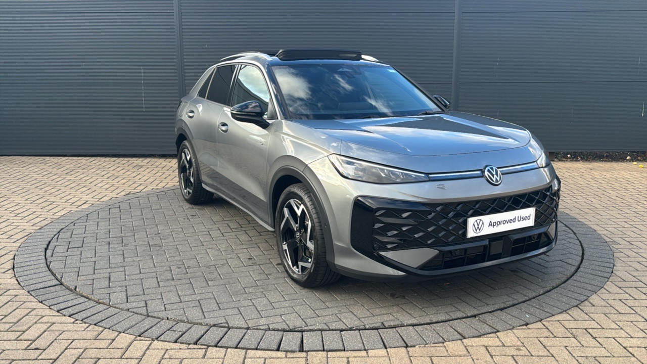 Volkswagen T-Roc 1.5 eTSI 150 R-Line 5dr DSG (150 PS)