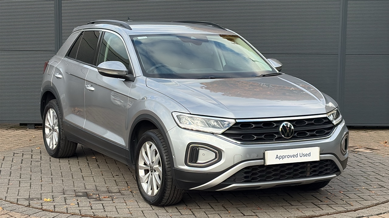 Volkswagen T-Roc 1.5 TSI Match 5dr DSG (150 PS)