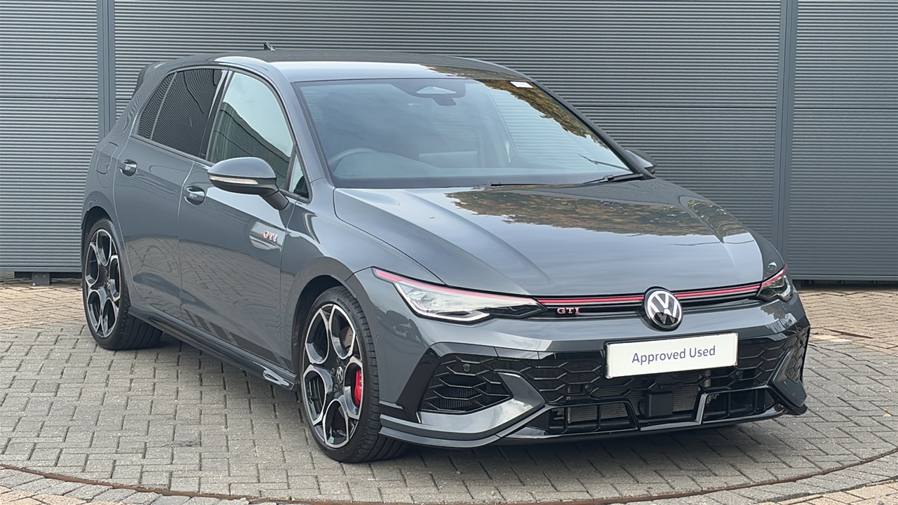 Volkswagen Golf 2.0 TSI 300 GTI Clubsport 5dr DSG (300 PS)