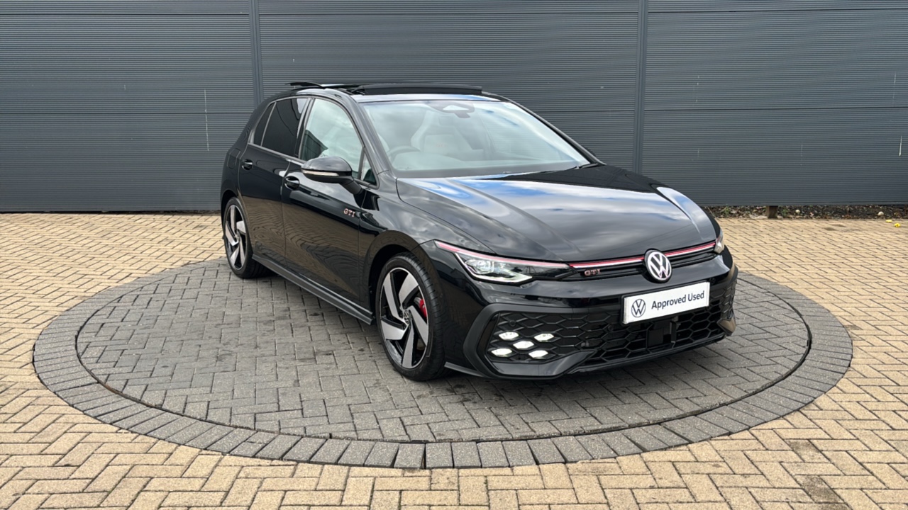 Volkswagen Golf 2.0 TSI 265 GTI 5dr DSG (265 PS)