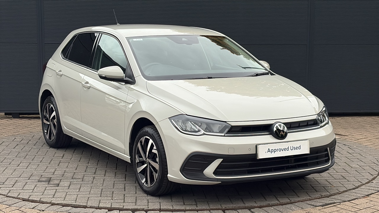 Volkswagen Polo 1.0 TSI Match 5dr (95 PS)