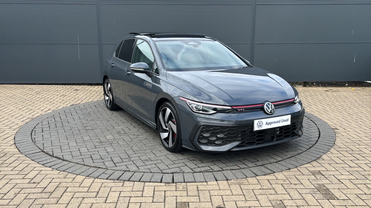 Volkswagen Golf 2.0 TSI 265 GTI 5dr DSG (265 PS)
