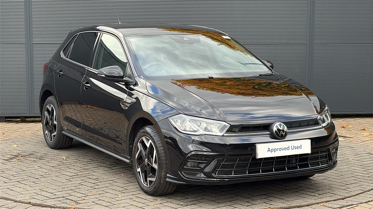 Volkswagen Polo 1.0 TSI R-Line 5dr (95 PS)