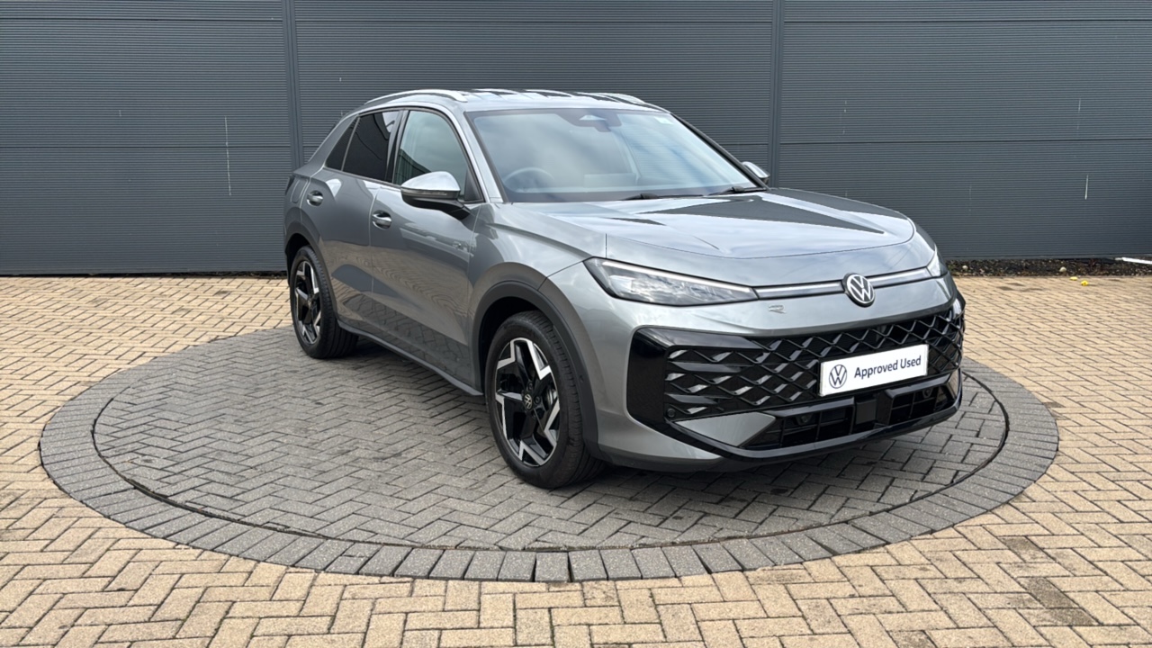 Volkswagen T-Roc 1.5 eTSI MHEV R-Line SUV 5dr Petrol Hybrid DSG Euro 6 (s/s) (150 ps) (0 PS)