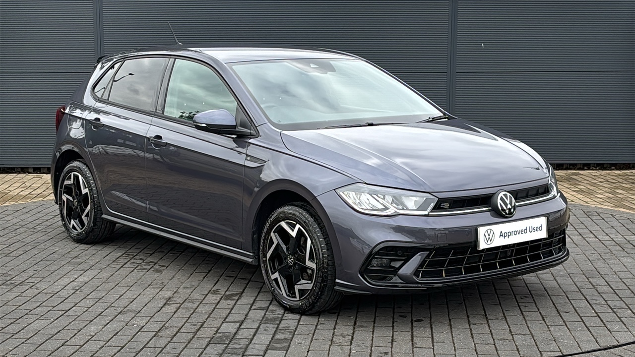 Volkswagen Polo 1.0 TSI R-Line 5dr (95 PS)