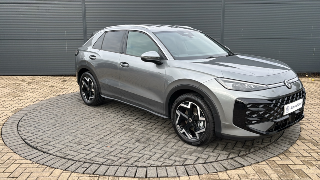 Volkswagen T-Roc 1.5 eTSI 150 R-Line 5dr DSG (150 PS)