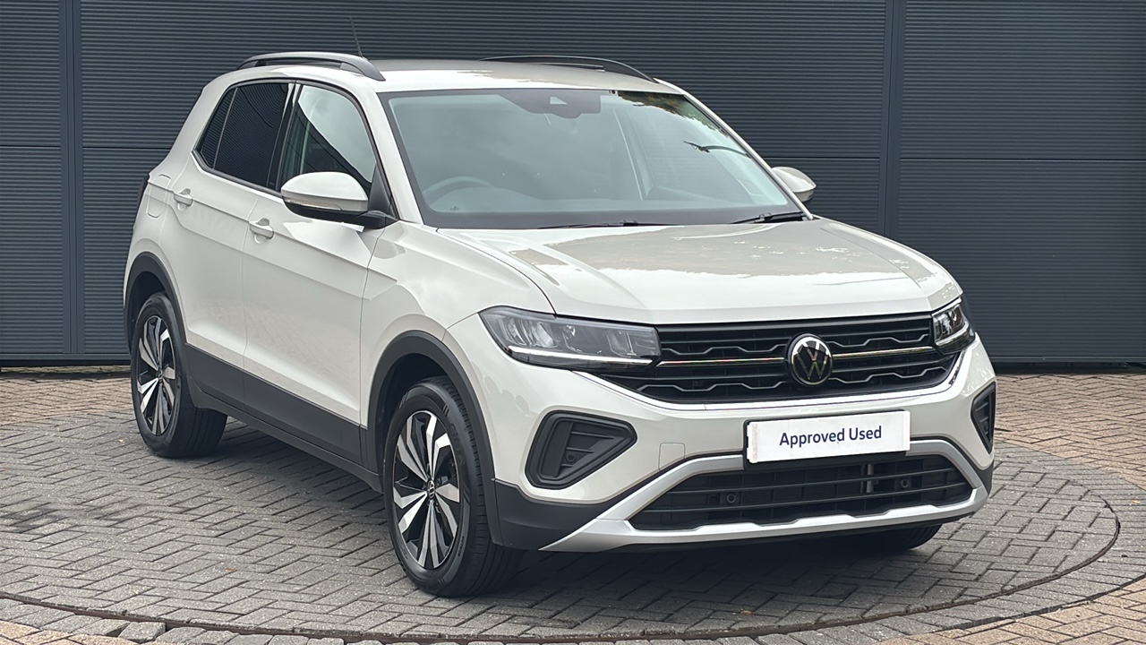 Volkswagen T-Cross 1.0 TSI 115 Match 5dr DSG (115 PS)