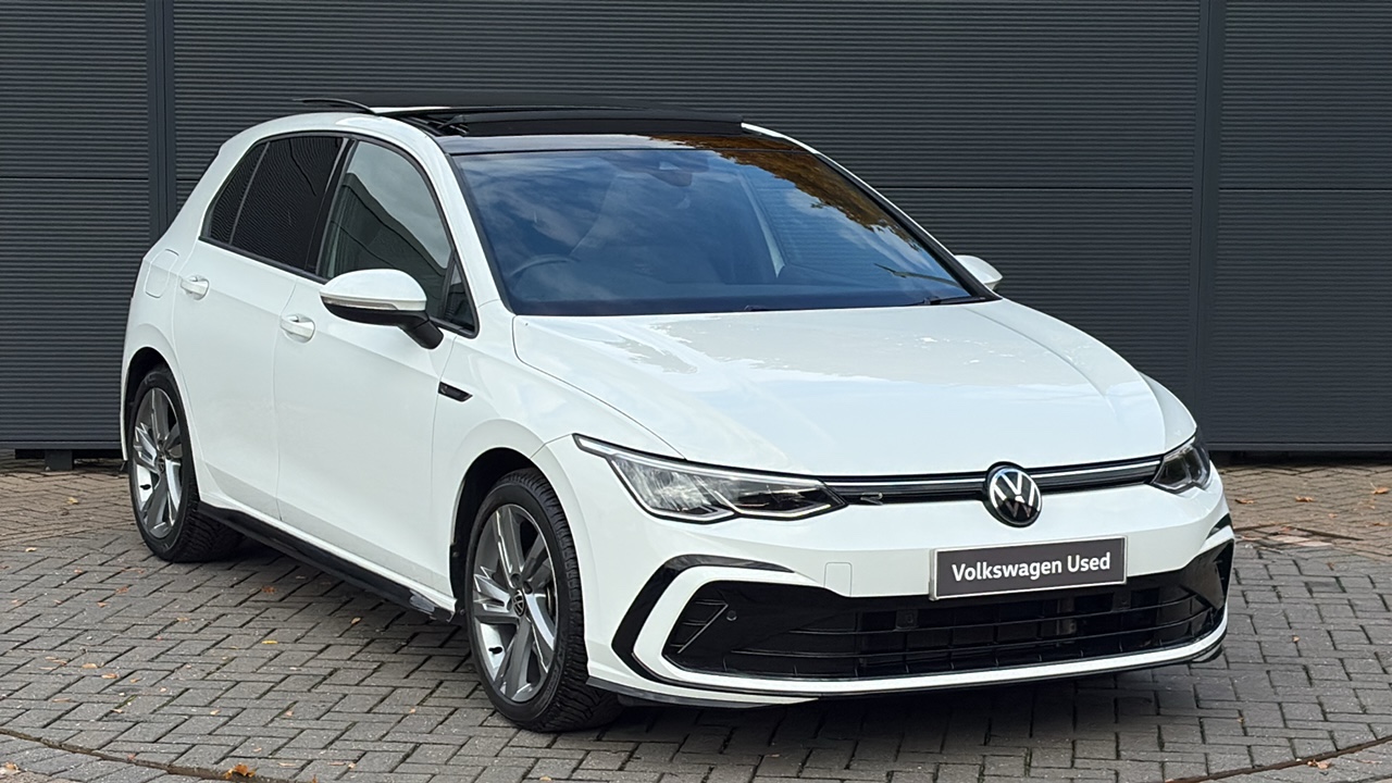 Volkswagen Golf 1.5 eTSI 150 R-Line 5dr DSG (150 PS)