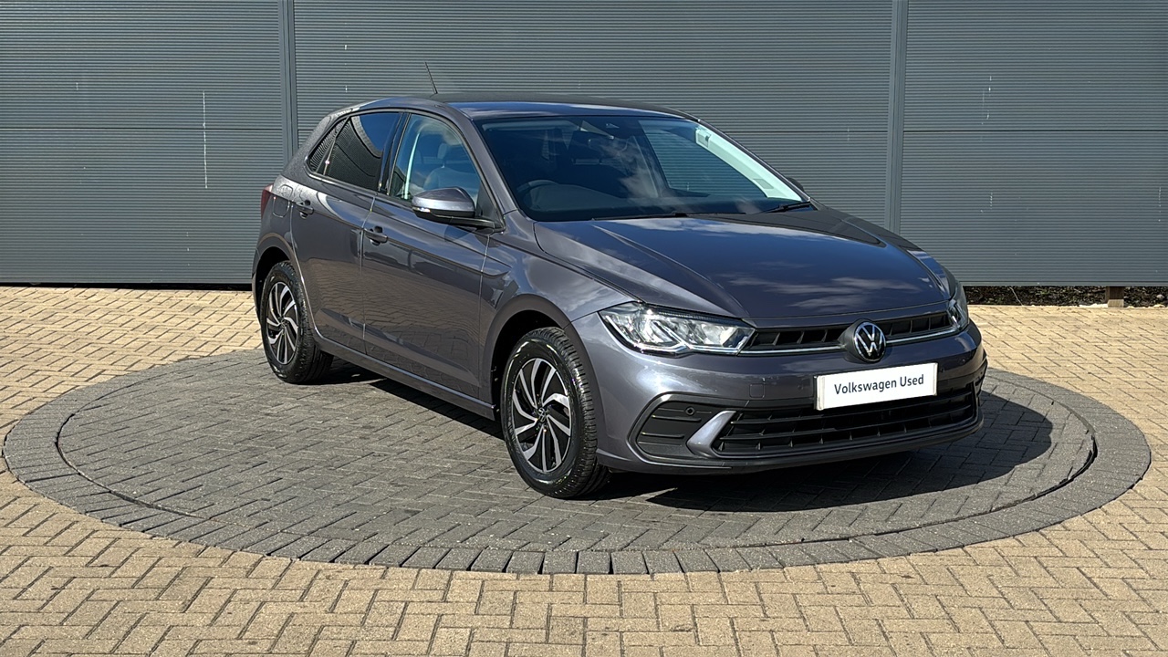 2024 Volkswagen Polo