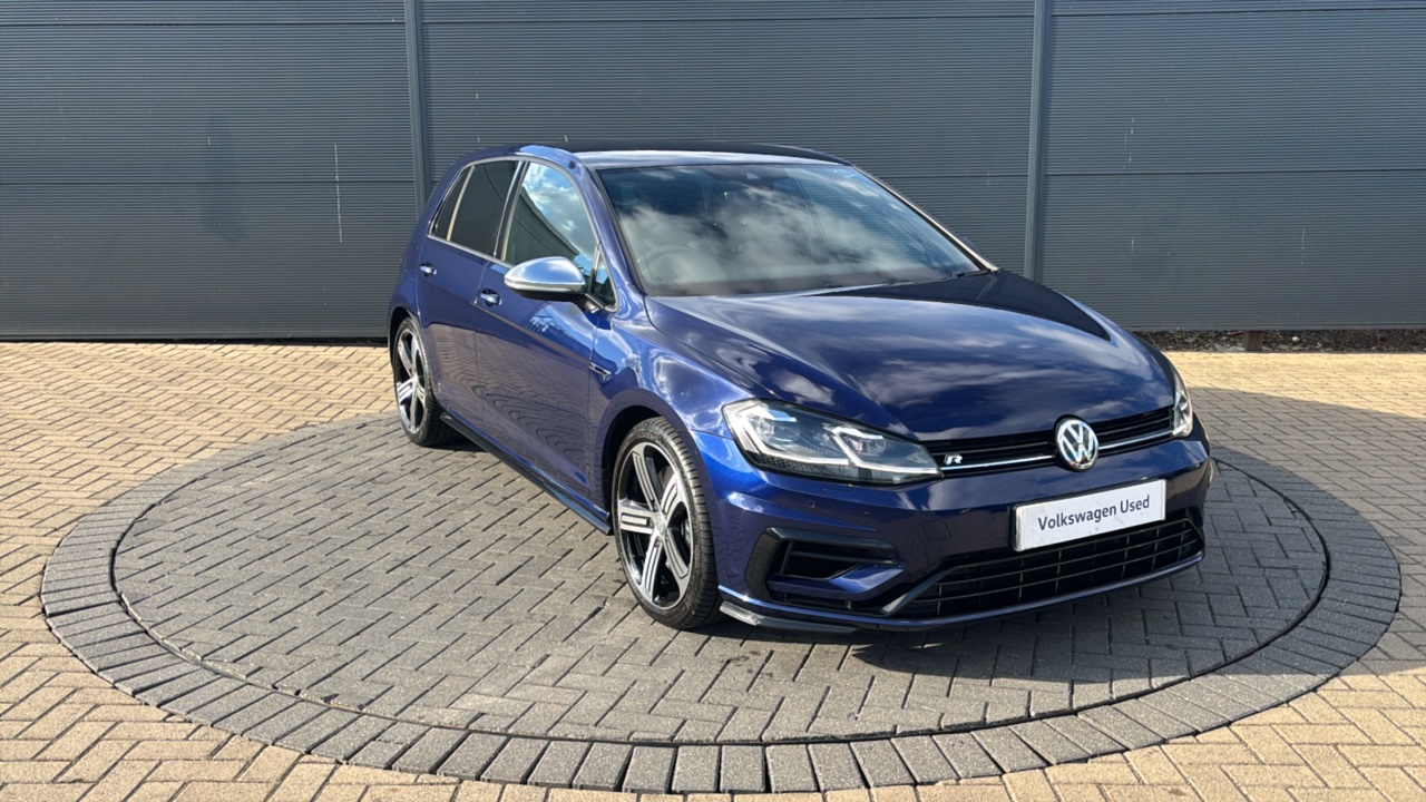 2019 Volkswagen Golf