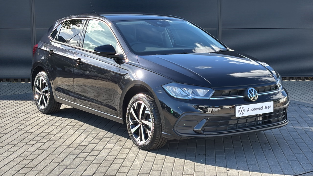 2026 Volkswagen Polo