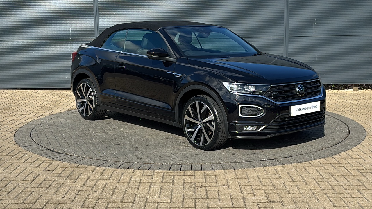 2021 Volkswagen T-Roc