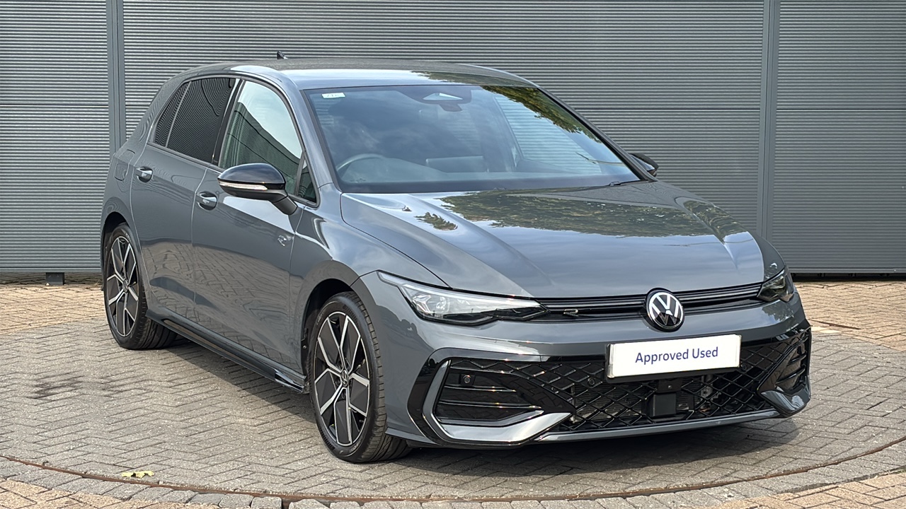 2026 Volkswagen Golf