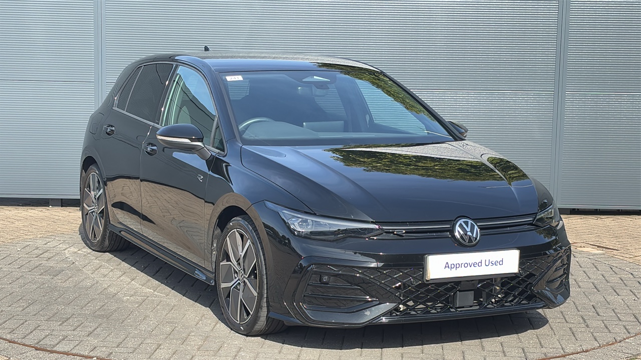 2026 Volkswagen Golf