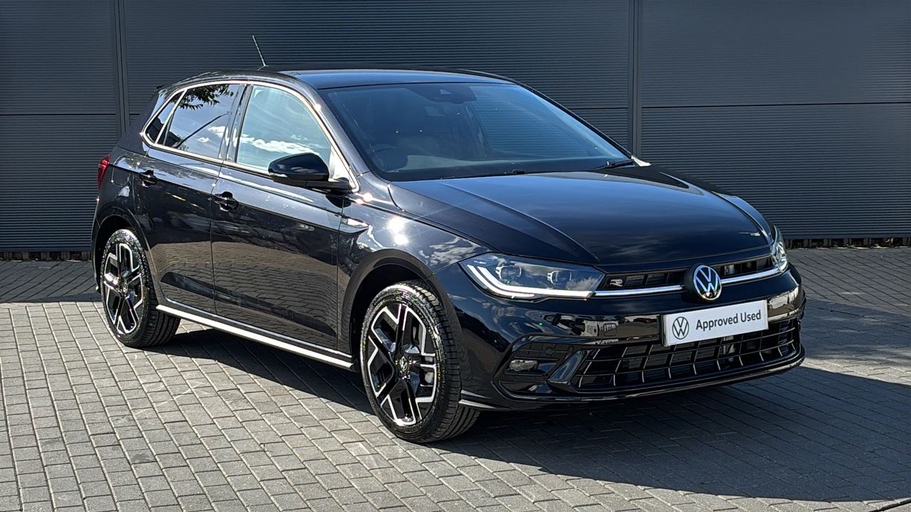 2026 Volkswagen Polo