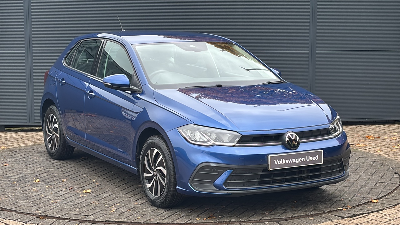 Volkswagen Polo 1.0 TSI Life 5dr (95 PS)