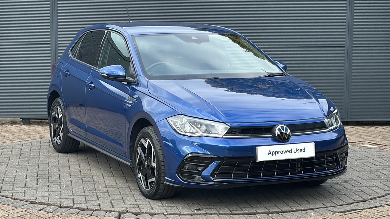 2026 Volkswagen Polo