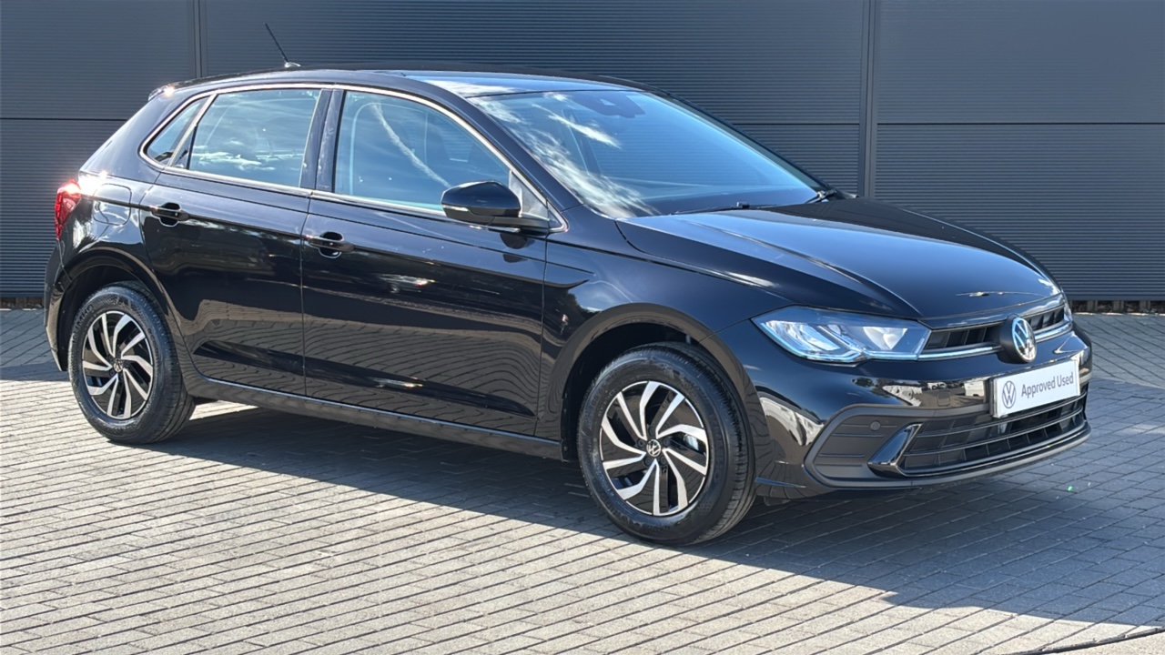 2026 Volkswagen Polo