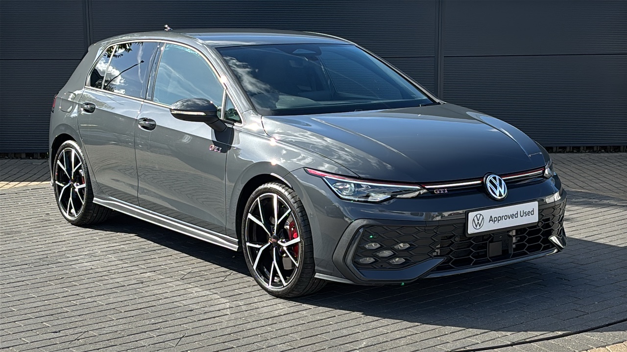 2026 Volkswagen Golf
