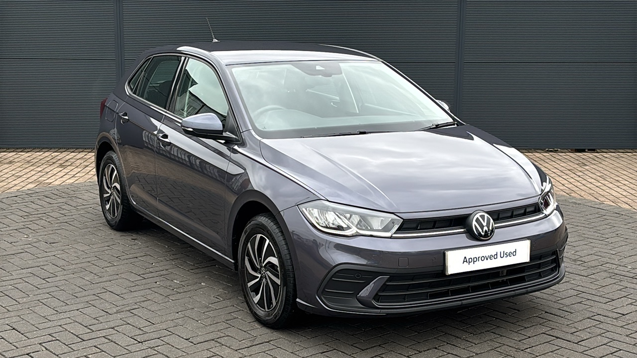 Volkswagen Polo 1.0 TSI Life 5dr DSG (95 PS)