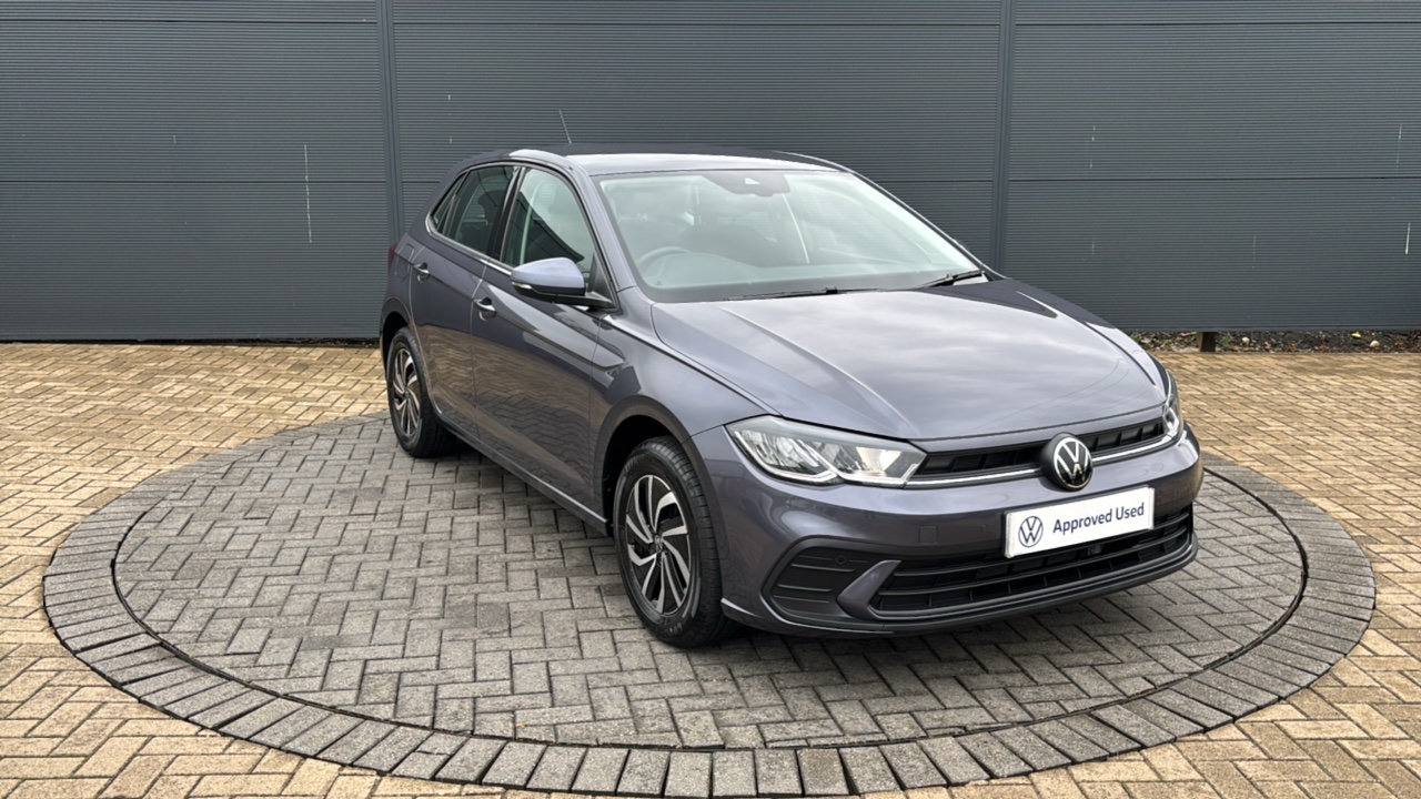 Volkswagen Polo 1.0 TSI Life 5dr DSG (95 PS)