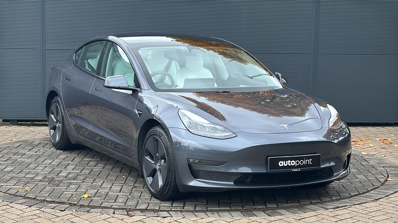 Tesla Model 3 Long Range AWD 4dr Auto (351 PS)