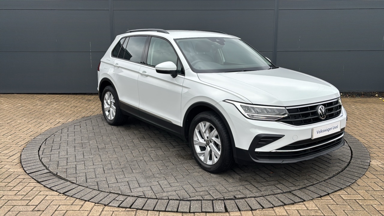 Volkswagen Tiguan 1.5 TSI 150 Life 5dr DSG (150 PS)