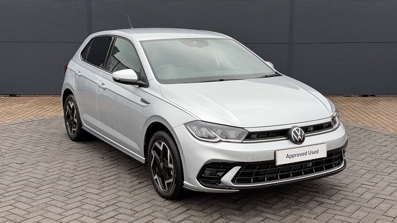 Volkswagen Polo 1.0 TSI 115 R-Line 5dr DSG (115 PS)