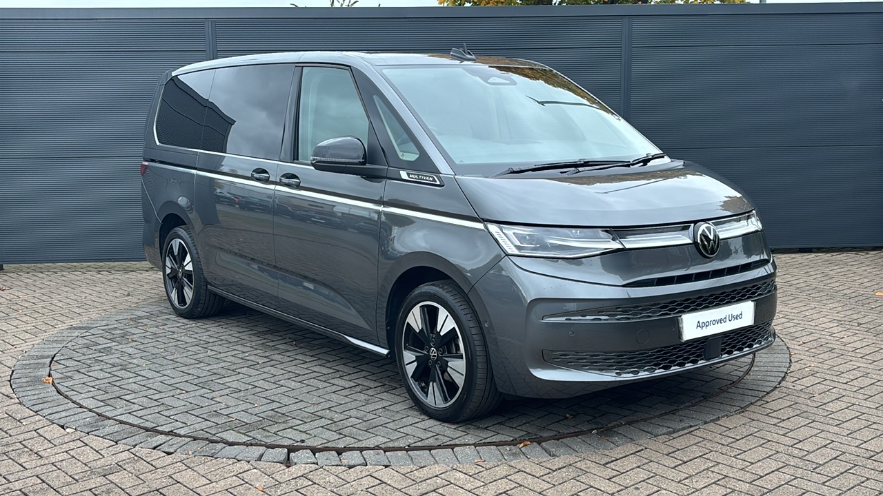 Volkswagen Multivan 2.0 TDI Style 5dr LWB DSG (150 PS)