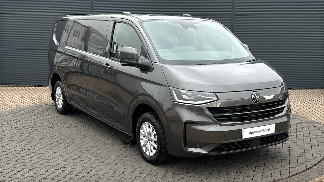 Volkswagen Transporter 2.0 TDI 150 Commerce Pro Van Auto (150 PS)