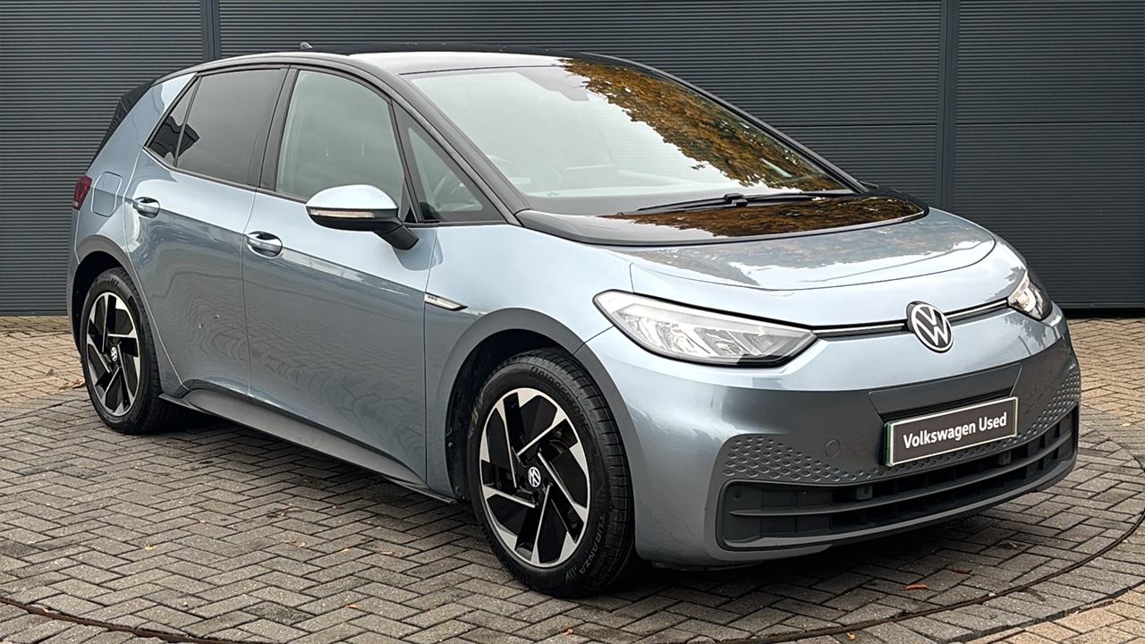 Volkswagen ID.3 150kW Life Pro Performance 58kWh 5dr Auto (204 PS)