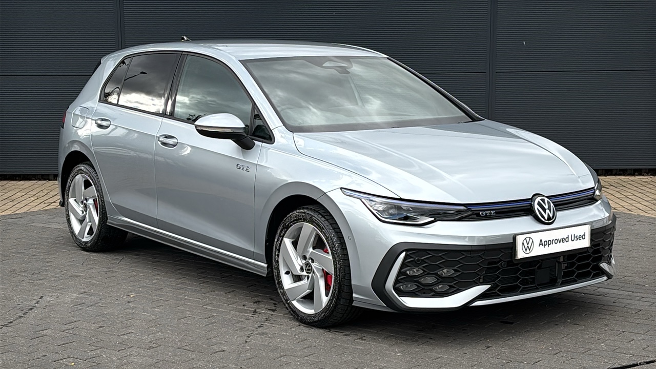Volkswagen Golf 1.5 TSI 272 GTE eHybrid 5dr DSG (272 PS)