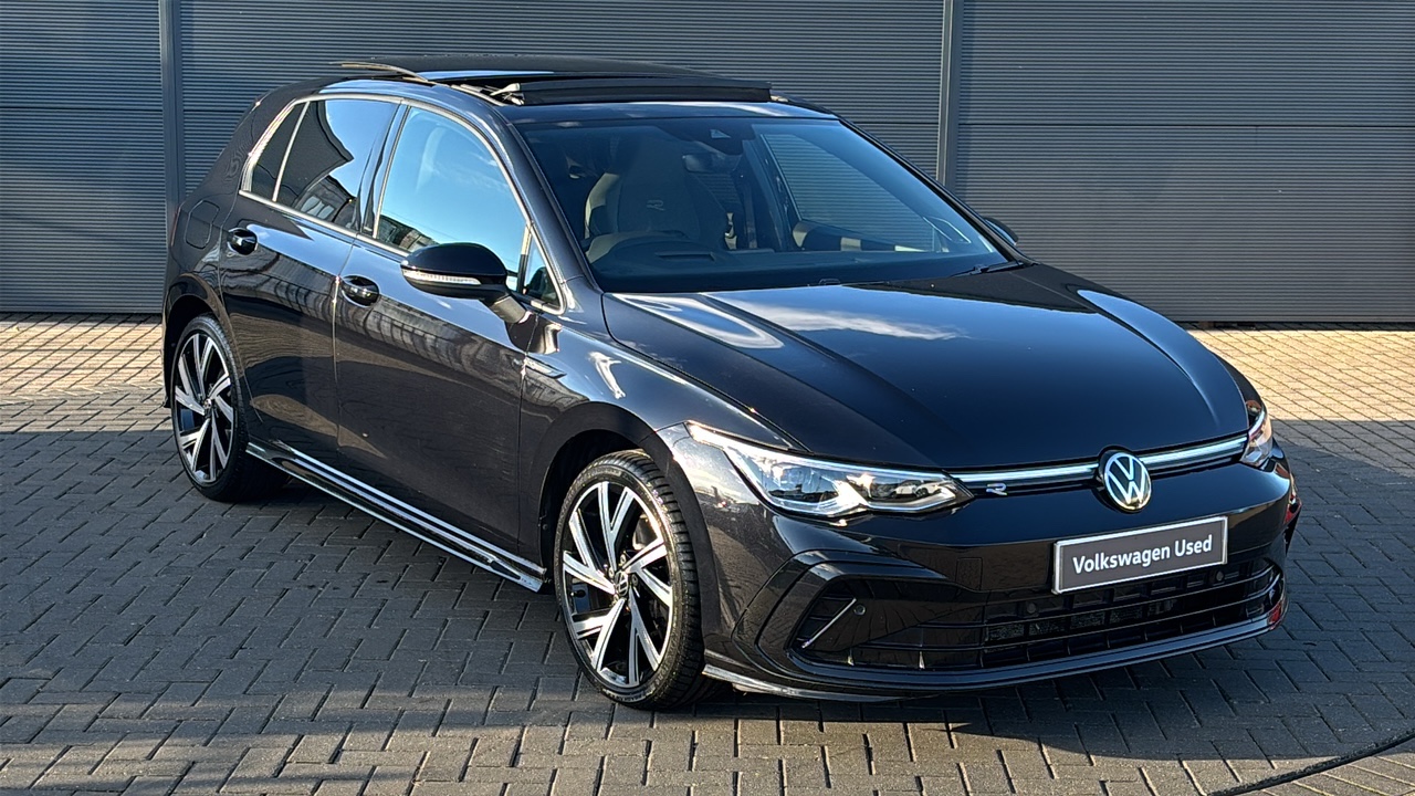 2022 Volkswagen Golf