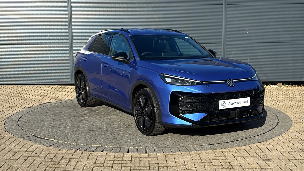 2026 Volkswagen T-Roc