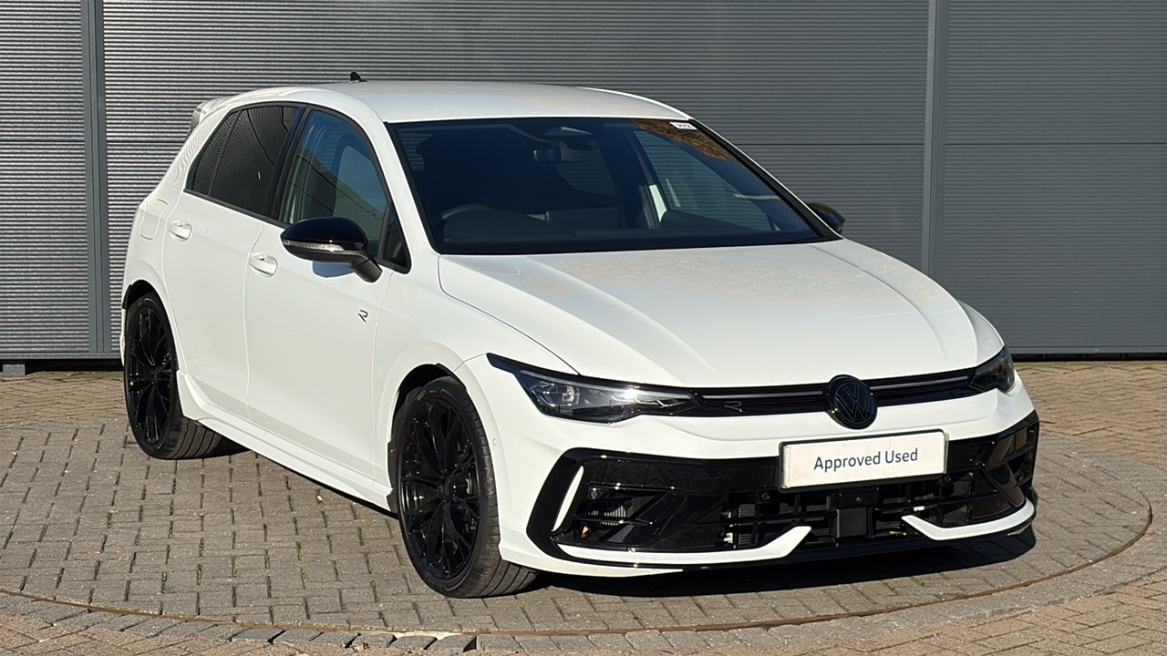 2026 Volkswagen Golf