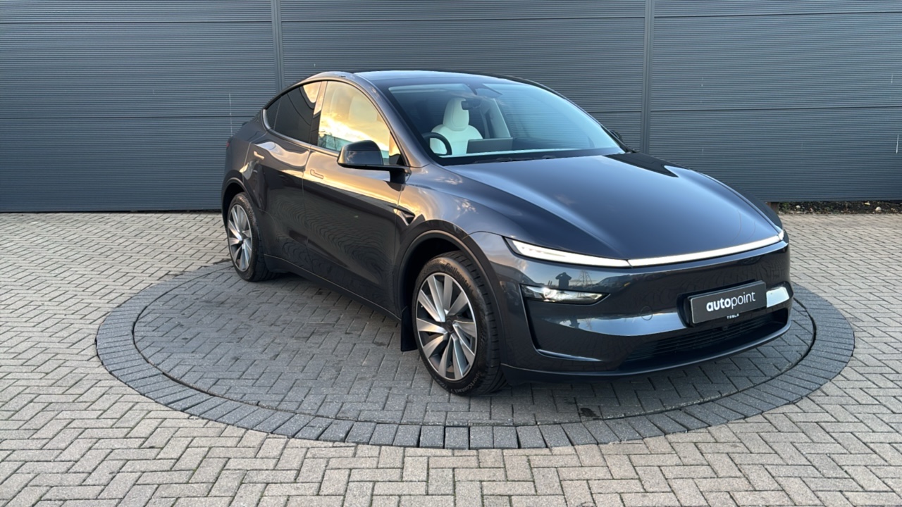 2025 Tesla Model Y