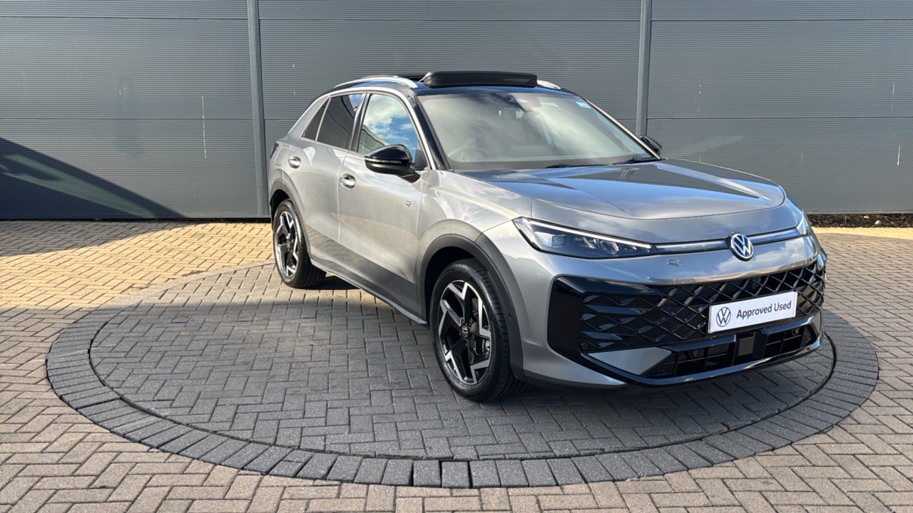 2026 Volkswagen T-Roc