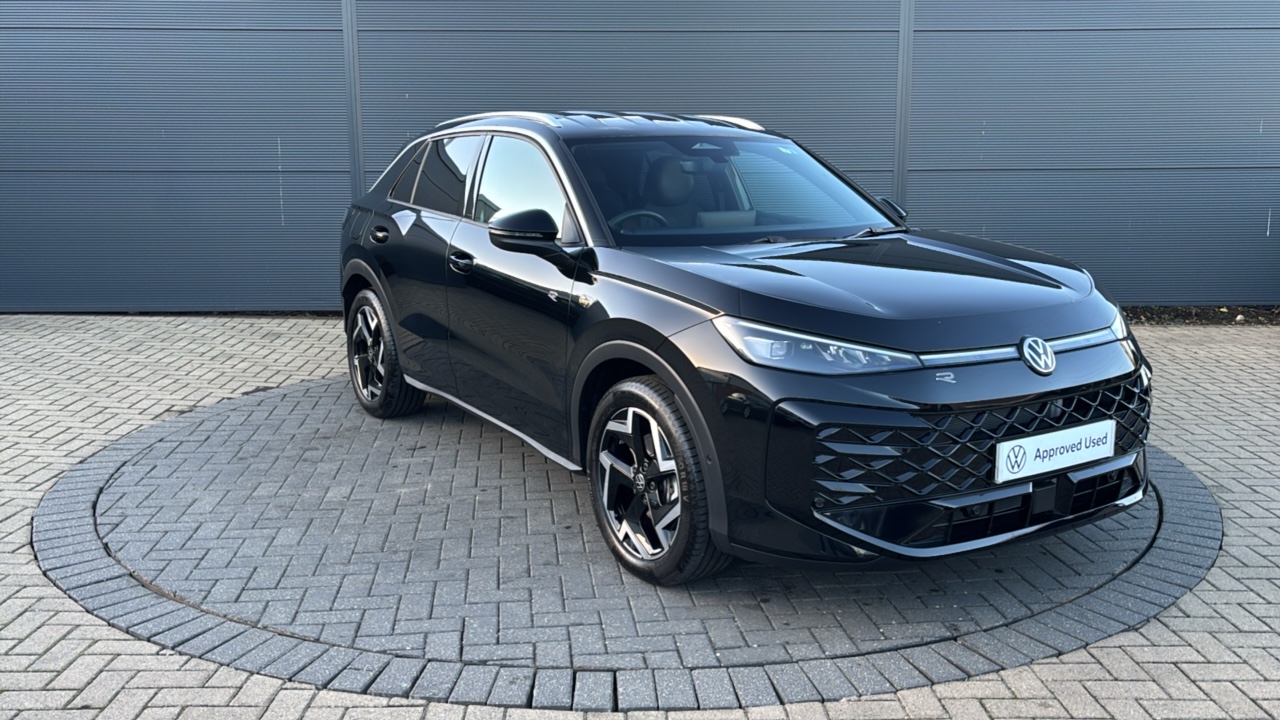 2026 Volkswagen T-Roc