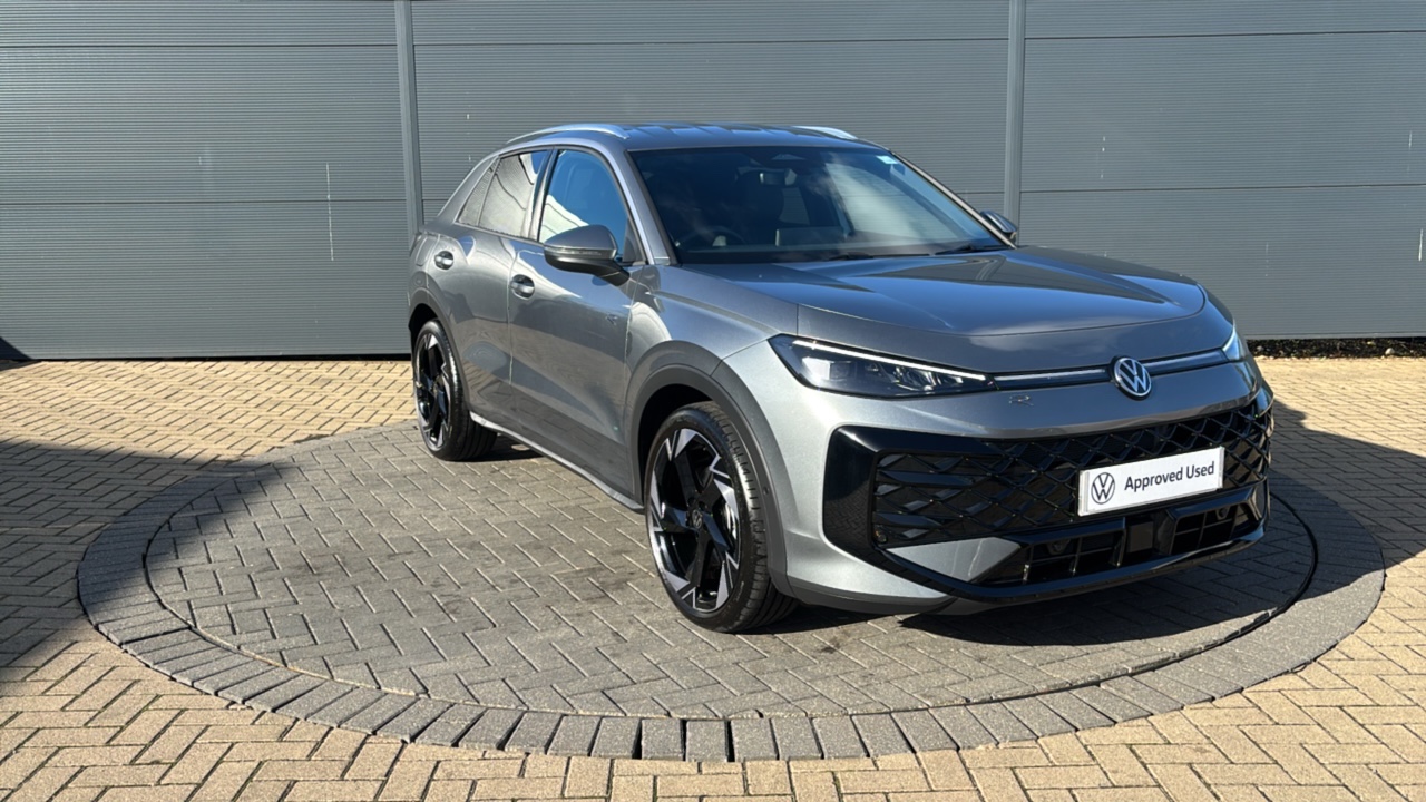 2026 Volkswagen T-Roc