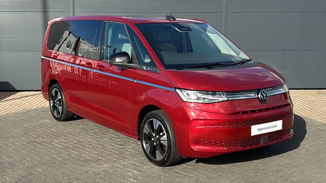 2026 Volkswagen Multivan