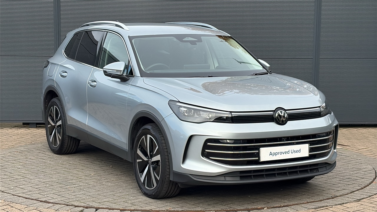 2026 Volkswagen Tiguan
