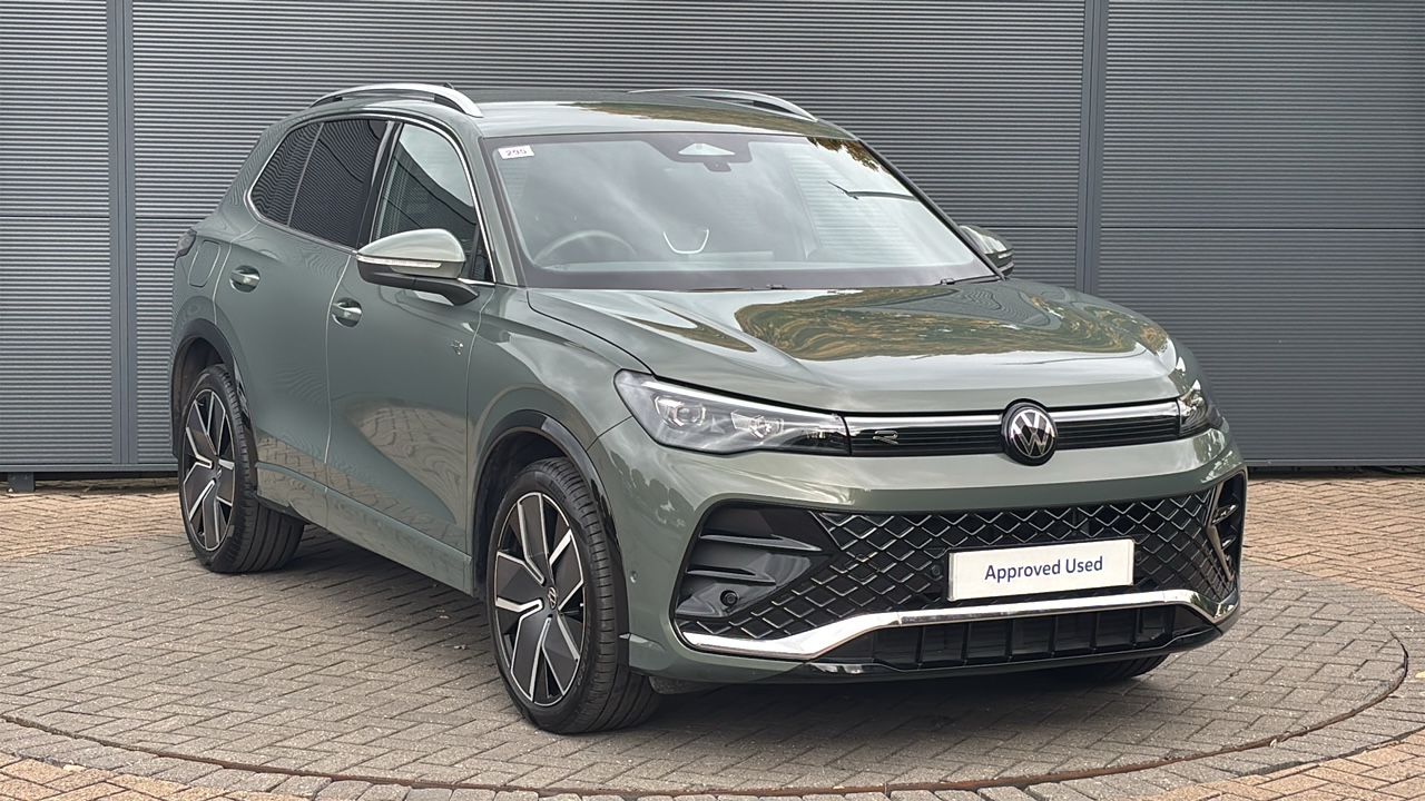 2026 Volkswagen Tiguan