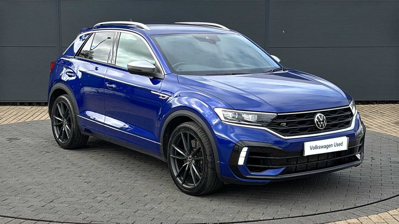 2022 Volkswagen T-Roc