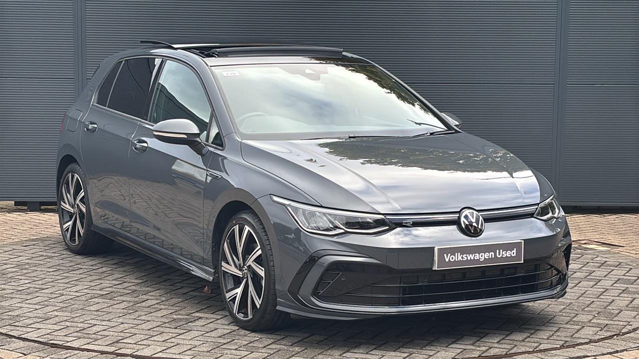 2024 Volkswagen Golf