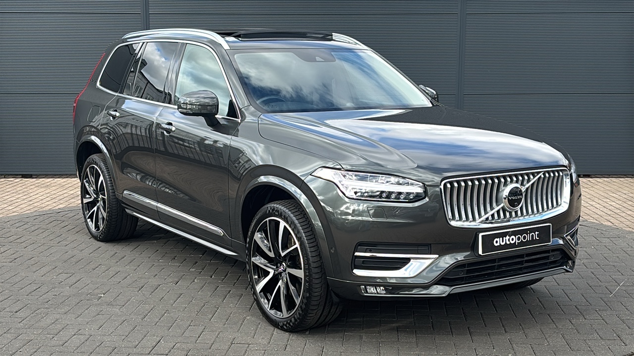 2021 Volvo XC90