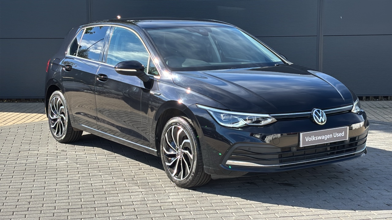 Volkswagen Golf 1.5 TSI 150 Style 5dr (150 PS)