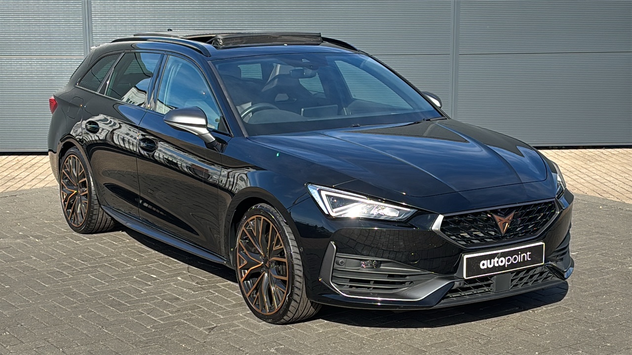 2024 Cupra Leon