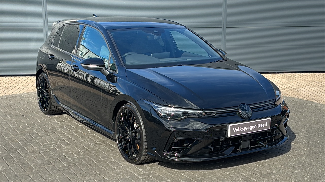 2024 Volkswagen Golf