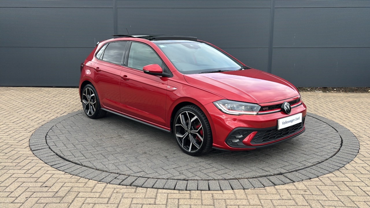 Volkswagen Polo 2.0 TSI GTI 5dr DSG (207 PS)